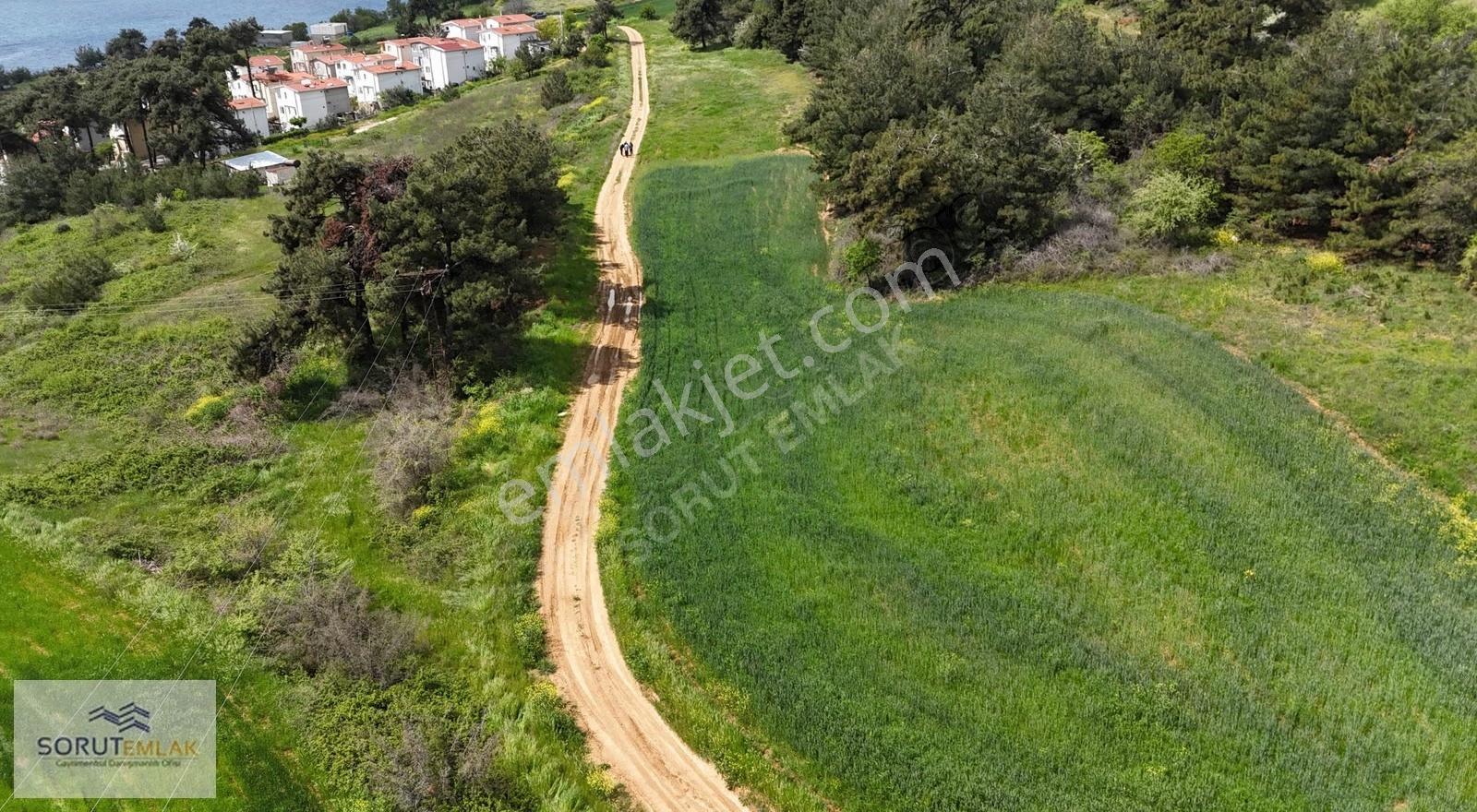Gökçetepe Deniz Manzaralı %30 İmarlı 551 M² Satılık Arsa - Görsel 17