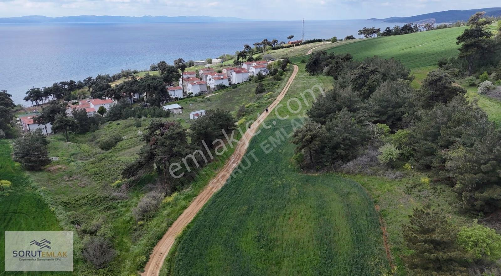 Gökçetepe Deniz Manzaralı %30 İmarlı 551 M² Satılık Arsa - Görsel 23