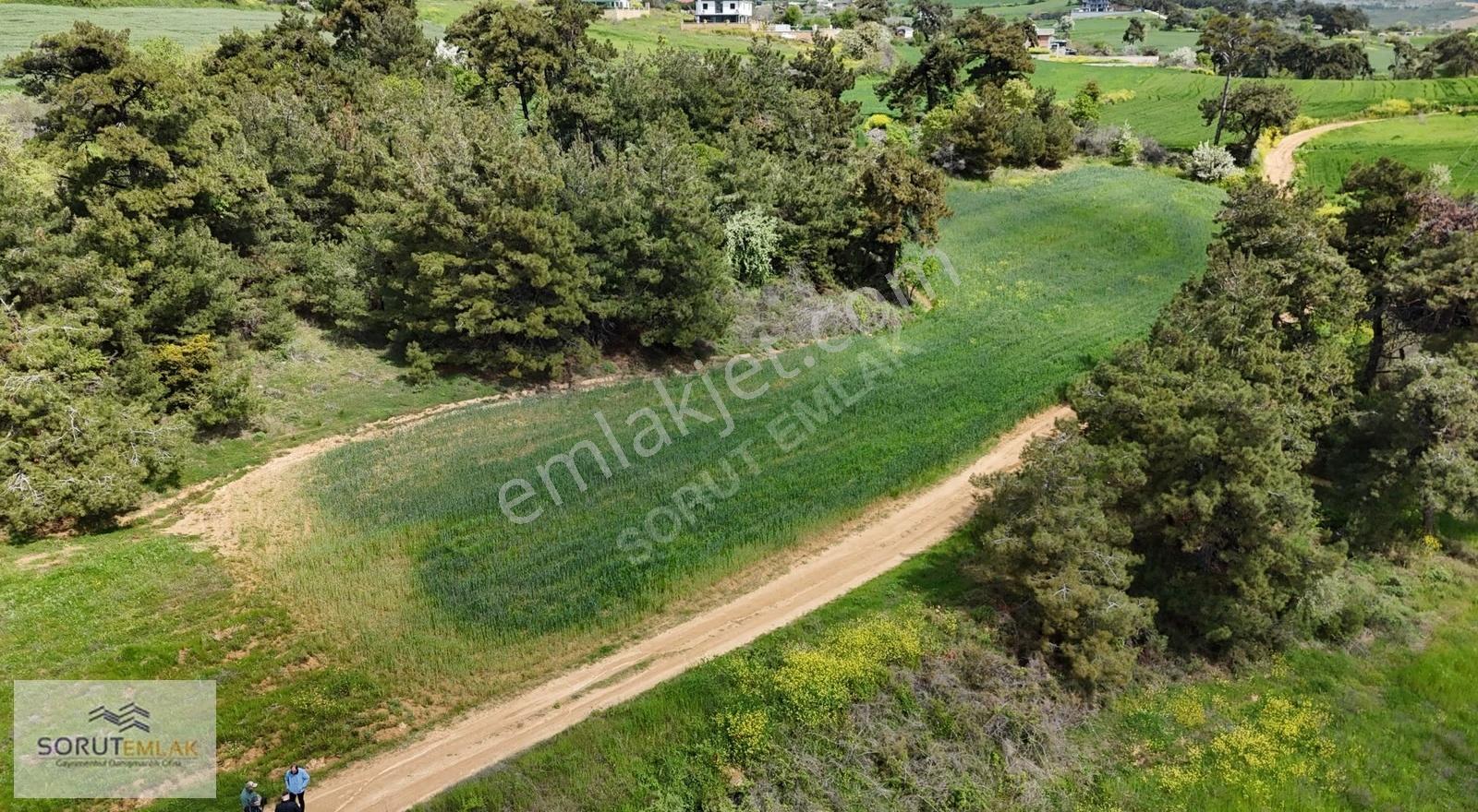 Gökçetepe Deniz Manzaralı %30 İmarlı 551 M² Satılık Arsa - Görsel 16