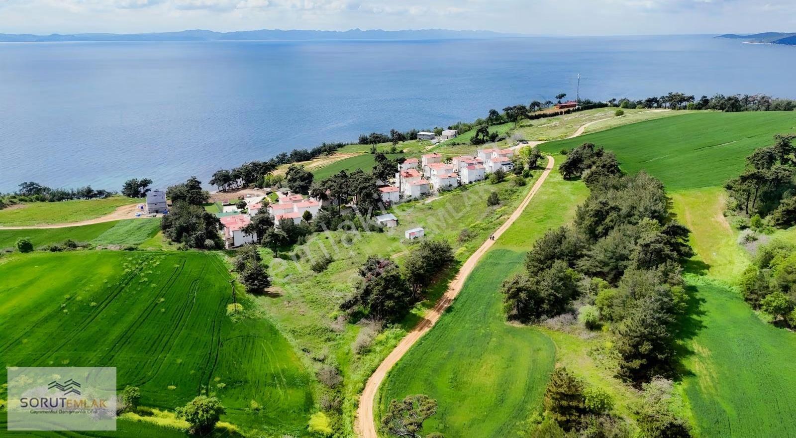 Gökçetepe Deniz Manzaralı %30 İmarlı 551 M² Satılık Arsa - Görsel 29