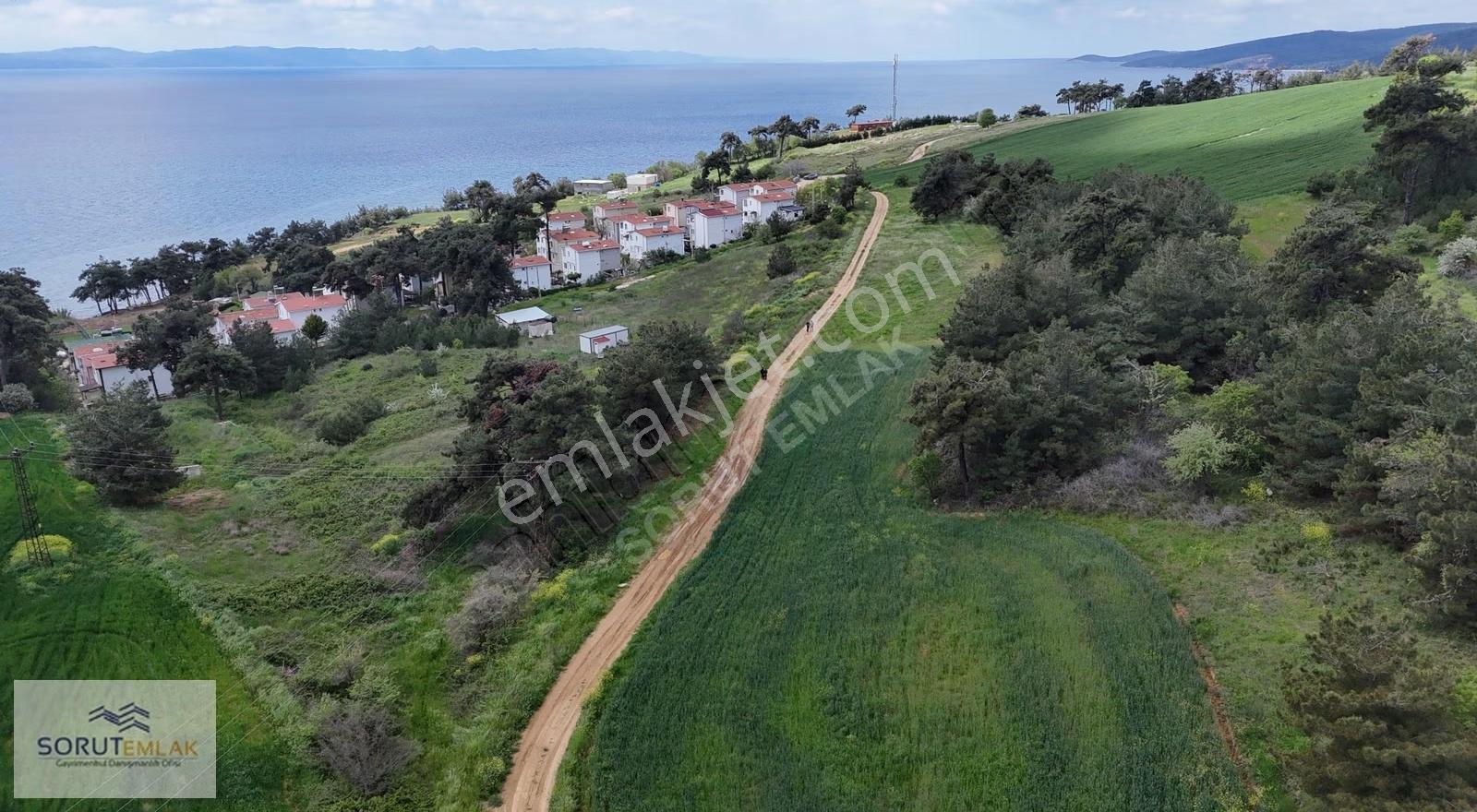 Gökçetepe Deniz Manzaralı %30 İmarlı 551 M² Satılık Arsa - Görsel 33