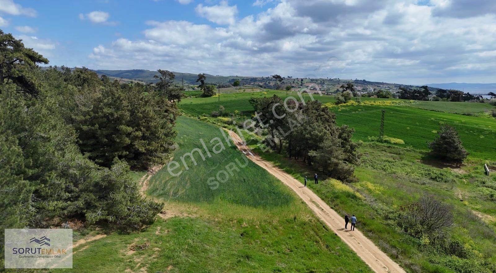 Gökçetepe Sahil Deniz Manzaralı %30 İmarlı 581 M² Satılık Arsa - Görsel 2