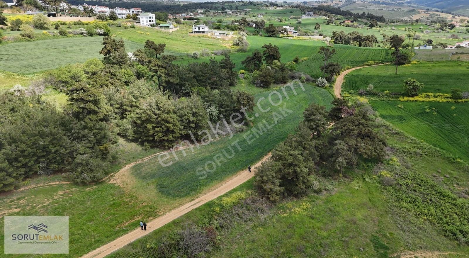Gökçetepe Sahil Deniz Manzaralı %30 İmarlı 581 M² Satılık Arsa - Görsel 28