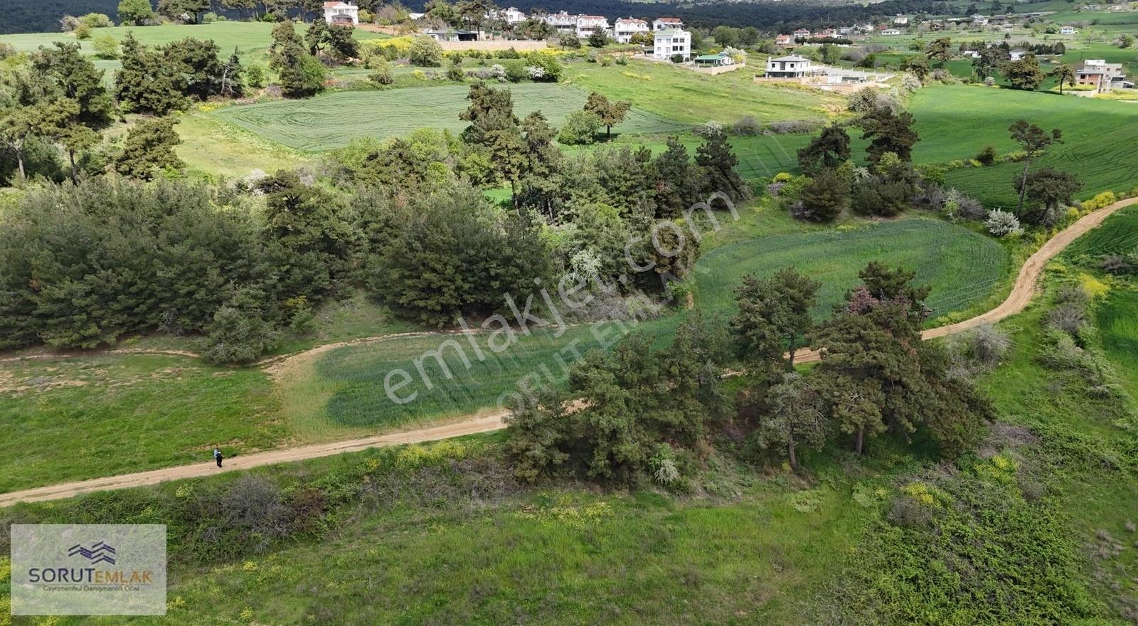 Gökçetepede Deniz Manzaralı %30 İmarlı 463 M² Satılık Arsa - Görsel 15