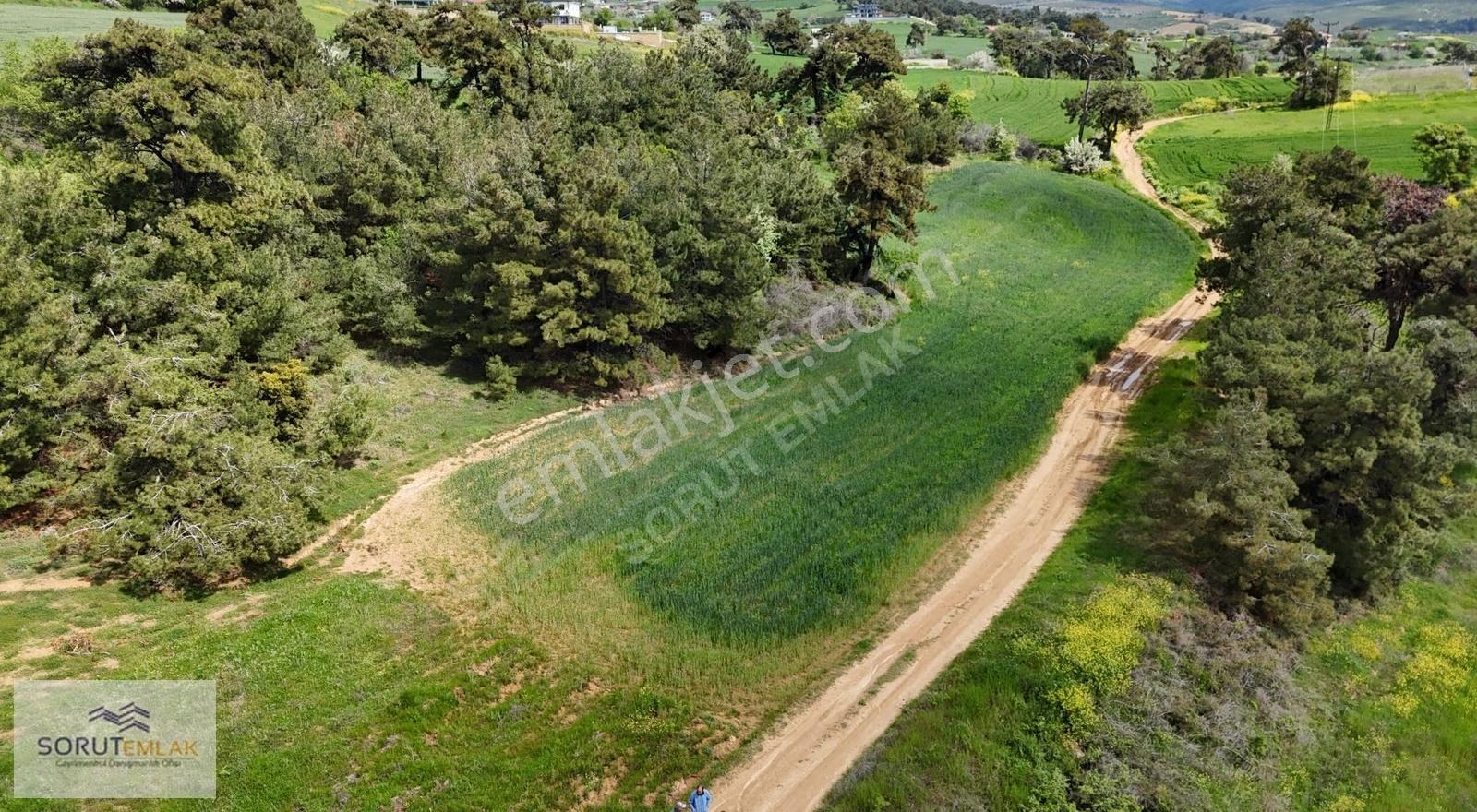 Gökçetepede Deniz Manzaralı %30 İmarlı 463 M² Satılık Arsa - Görsel 23
