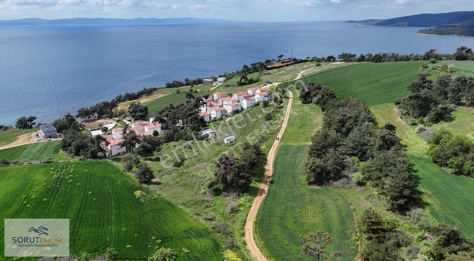 Gökçetepede Deniz Manzaralı %30 İmarlı 463 M² Satılık Arsa - Görsel 28