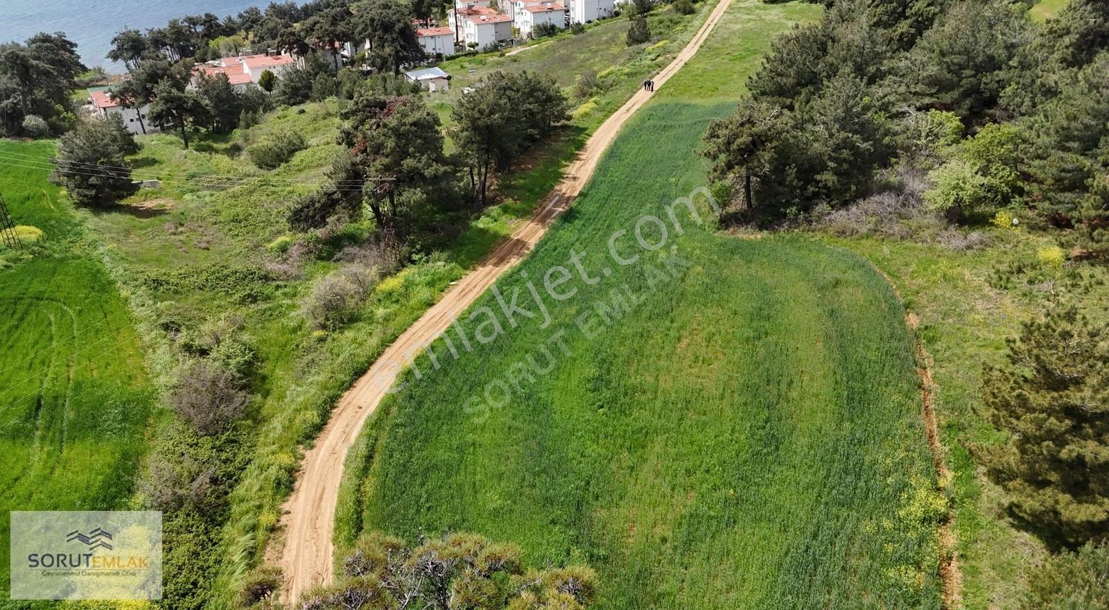 Gökçetepede Deniz Manzaralı %30 İmarlı 463 M² Satılık Arsa - Görsel 11