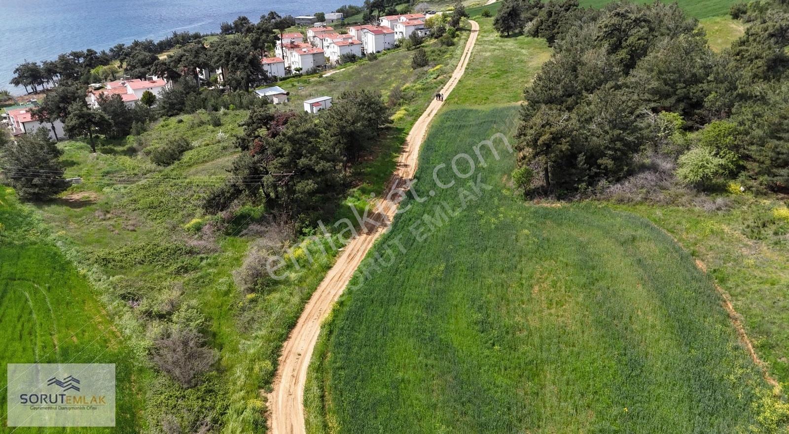 Gökçetepede Deniz Manzaralı %30 İmarlı 463 M² Satılık Arsa - Görsel 10