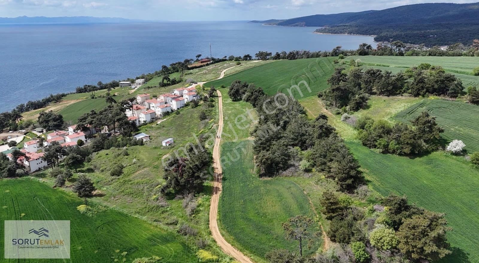 Gökçetepede Deniz Manzaralı %30 İmarlı 463 M² Satılık Arsa - Görsel 27