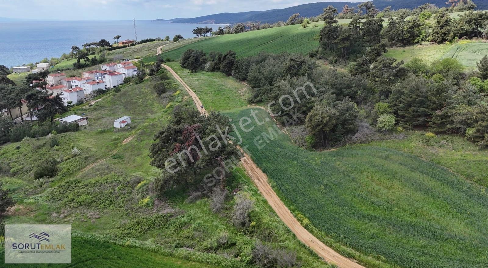 Gökçetepede Deniz Manzaralı %30 İmarlı 463 M² Satılık Arsa - Görsel 33