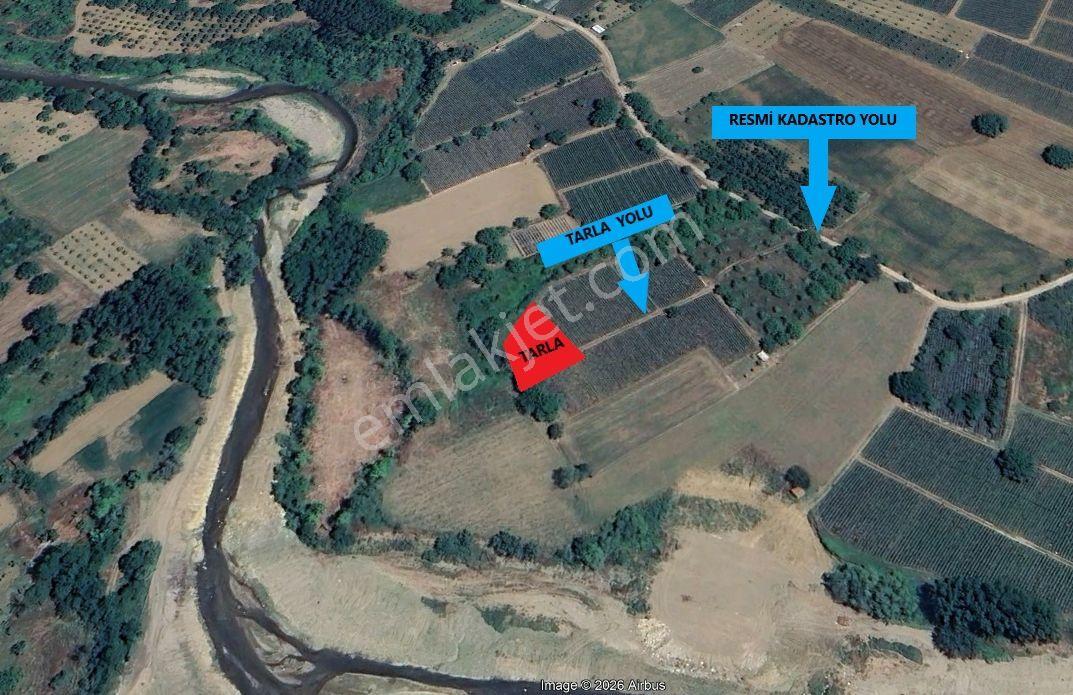 Aydınlık Emlak'tan İnegöl Kurşunluda Satılık 860 M² Tarla - Görsel 16