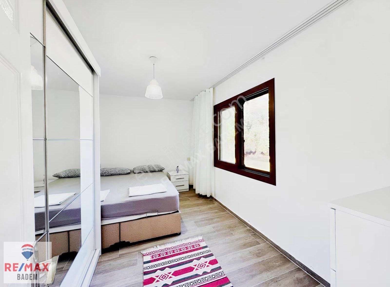 Datça Kiralık Daire Eşyalı 1+1 Bahçeli Yıllık Veya Dönemsel - Görsel 19