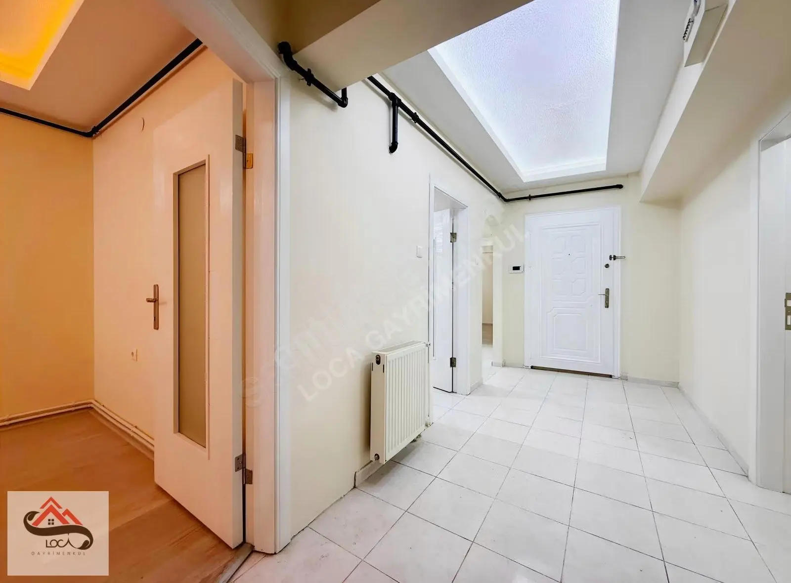 Aşağıeğlence Göbek'de 2+1 Bağımsız Salon Full Yapılı + Kilerli - Görsel 3