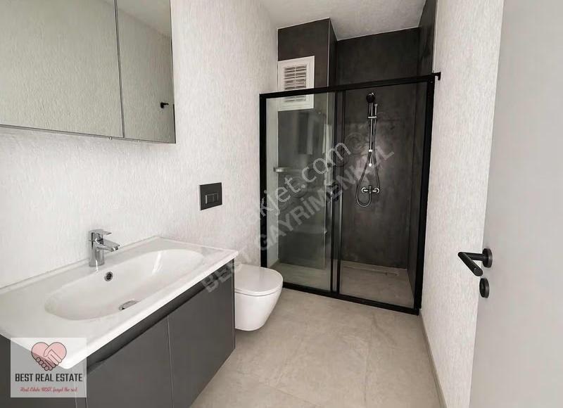 Milas Bodrum Yolu Arası Dörttepe Havuzlu 3+1 Lüks Satılık Villa - Görsel 20