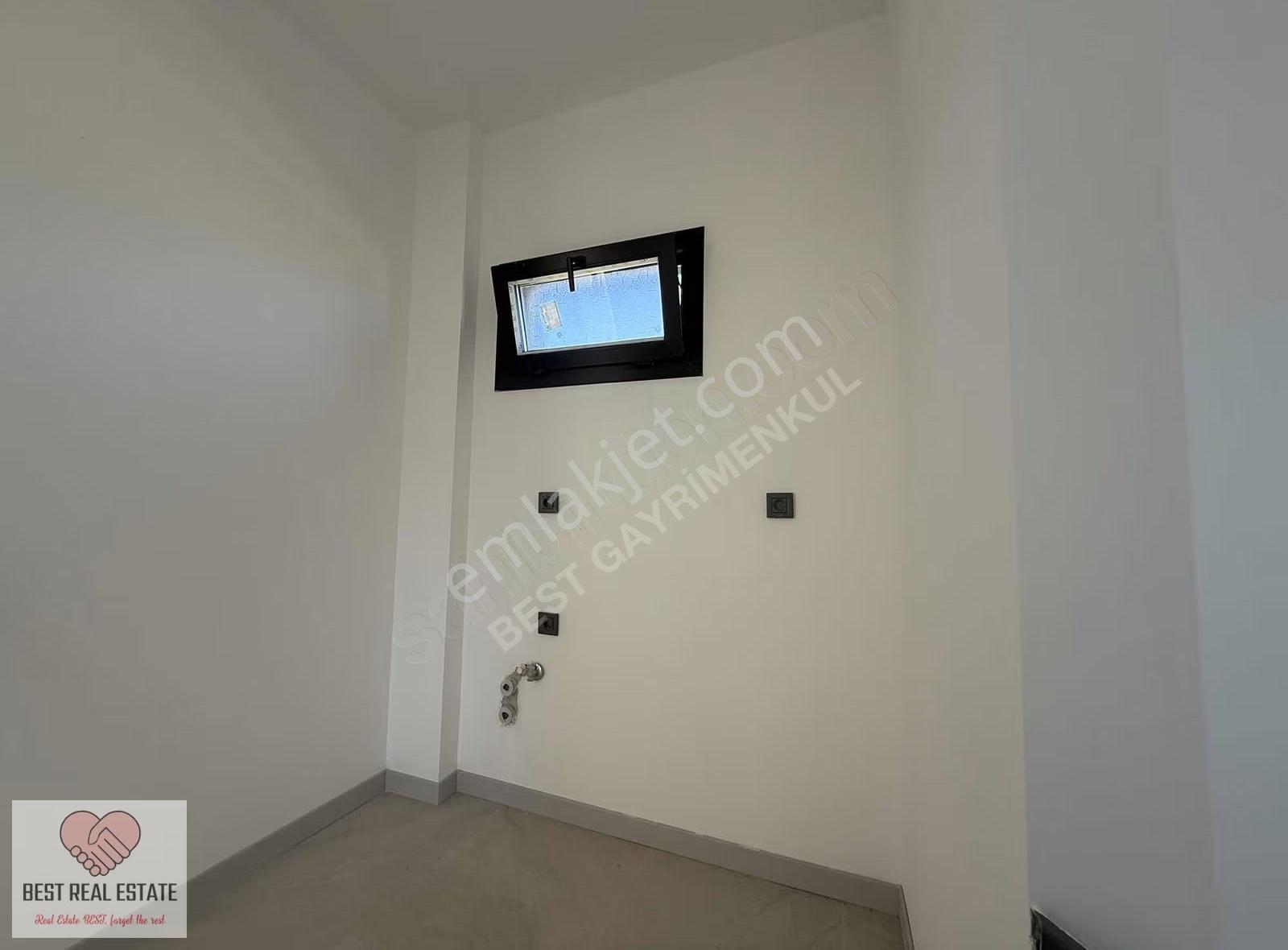 Milas Bodrum Yolu Arası Dörttepe Havuzlu 3+1 Lüks Satılık Villa - Görsel 16
