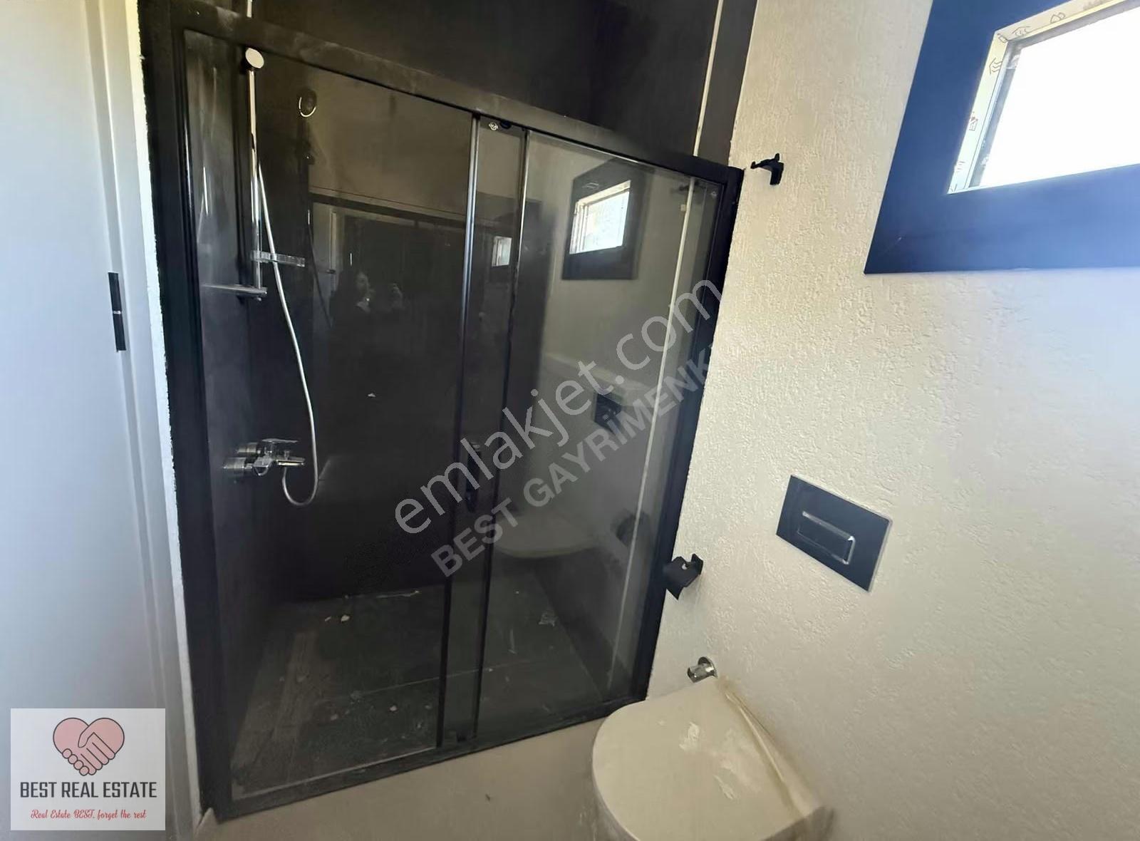 Milas Bodrum Yolu Arası Dörttepe Havuzlu 3+1 Lüks Satılık Villa - Görsel 13