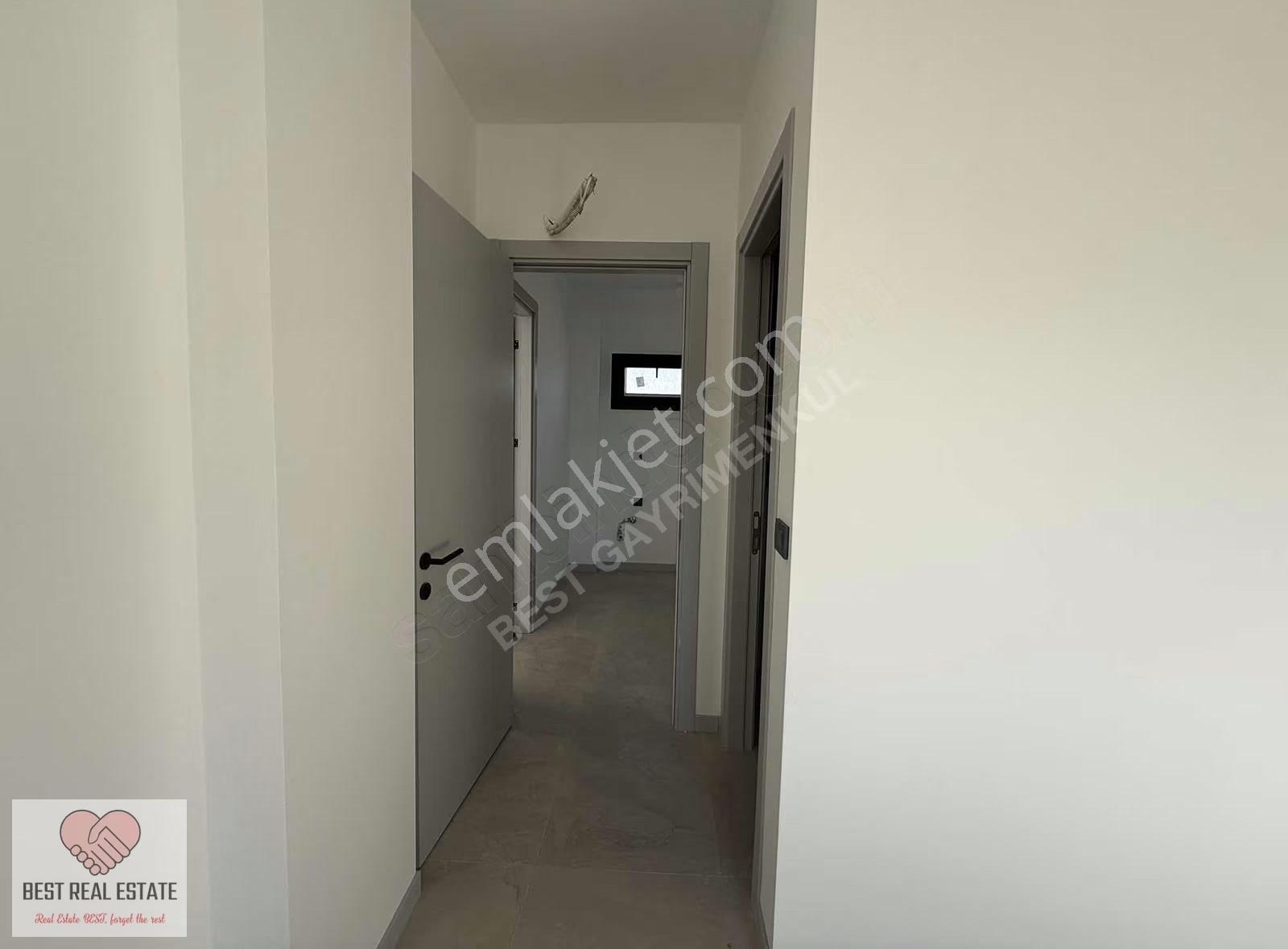 Milas Bodrum Yolu Arası Dörttepe Havuzlu 3+1 Lüks Satılık Villa - Görsel 32