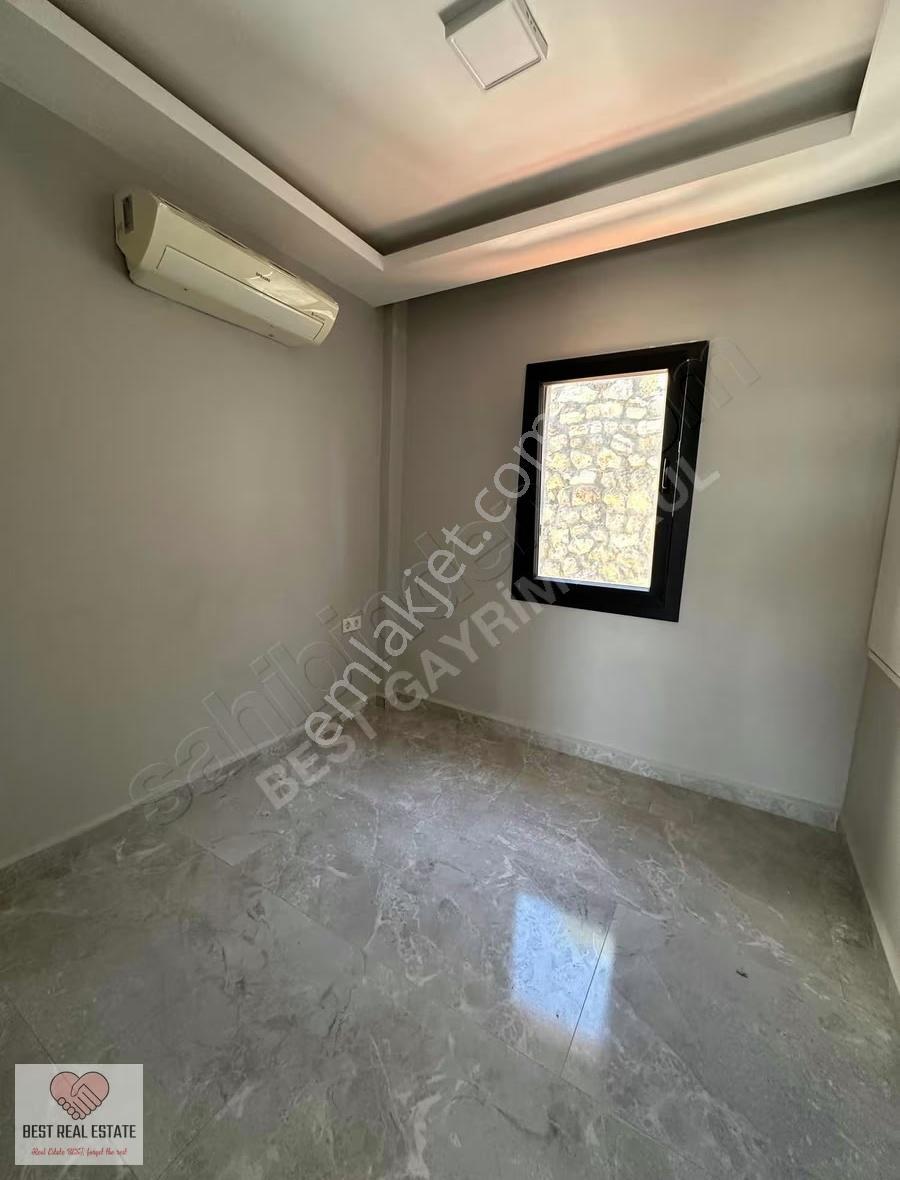 Bodrum Meşelik Geniş 2+1 Göl Manzaralı Dubleks Satılık Villa - Görsel 35