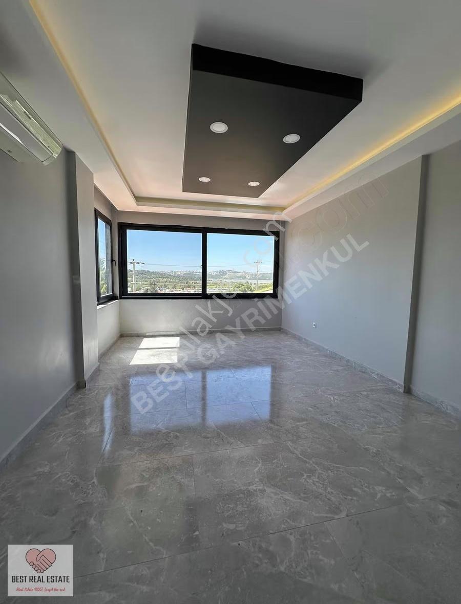 Bodrum Meşelik Geniş 2+1 Göl Manzaralı Dubleks Satılık Villa - Görsel 20