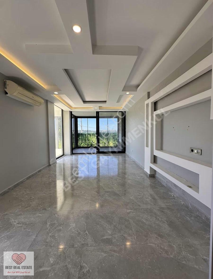 Bodrum Meşelik Geniş 2+1 Göl Manzaralı Dubleks Satılık Villa - Görsel 17