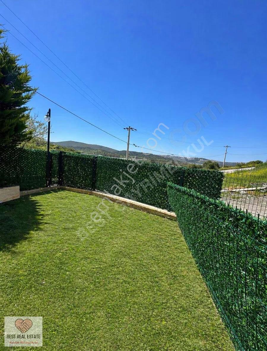 Bodrum Meşelik Geniş 2+1 Göl Manzaralı Dubleks Satılık Villa - Görsel 21