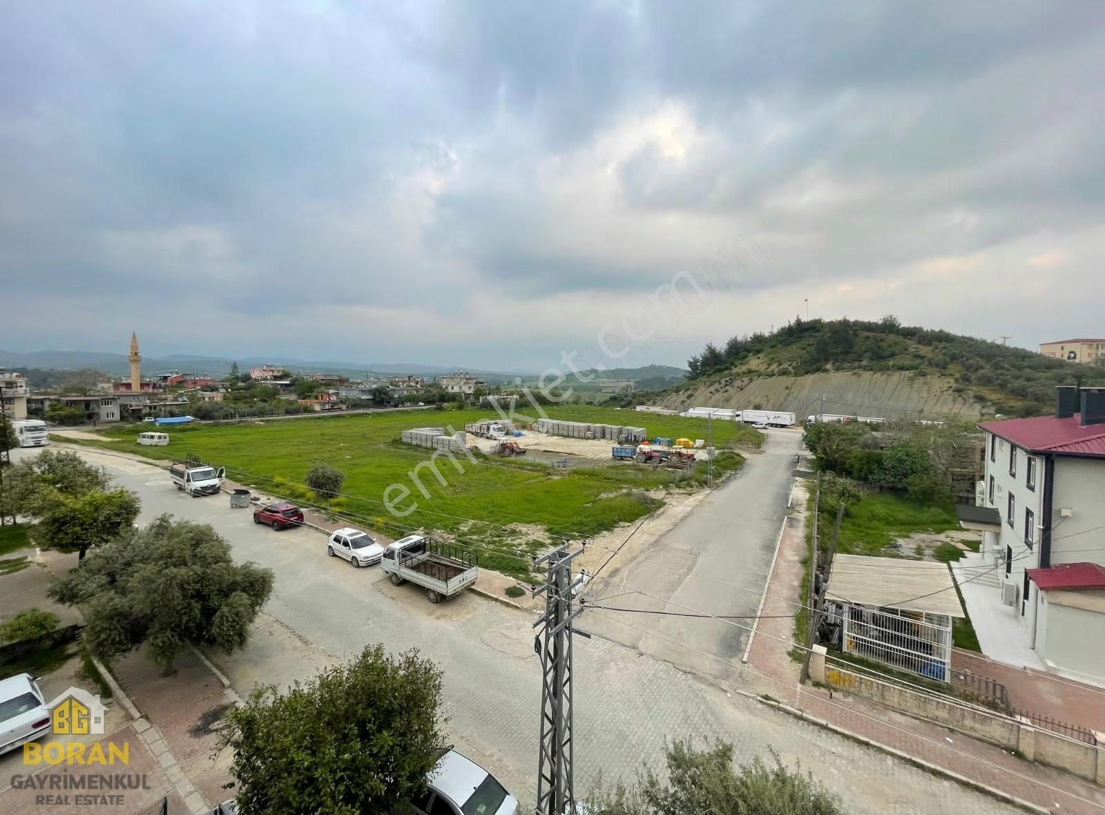 Boran Gayrimenkulden Karaisalıda Satılık Daire - Görsel 19