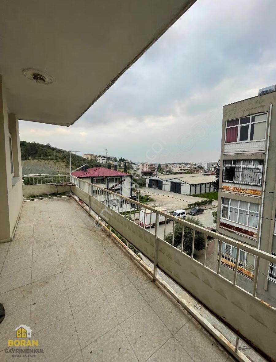 Boran Gayrimenkulden Karaisalıda Satılık Daire - Görsel 12