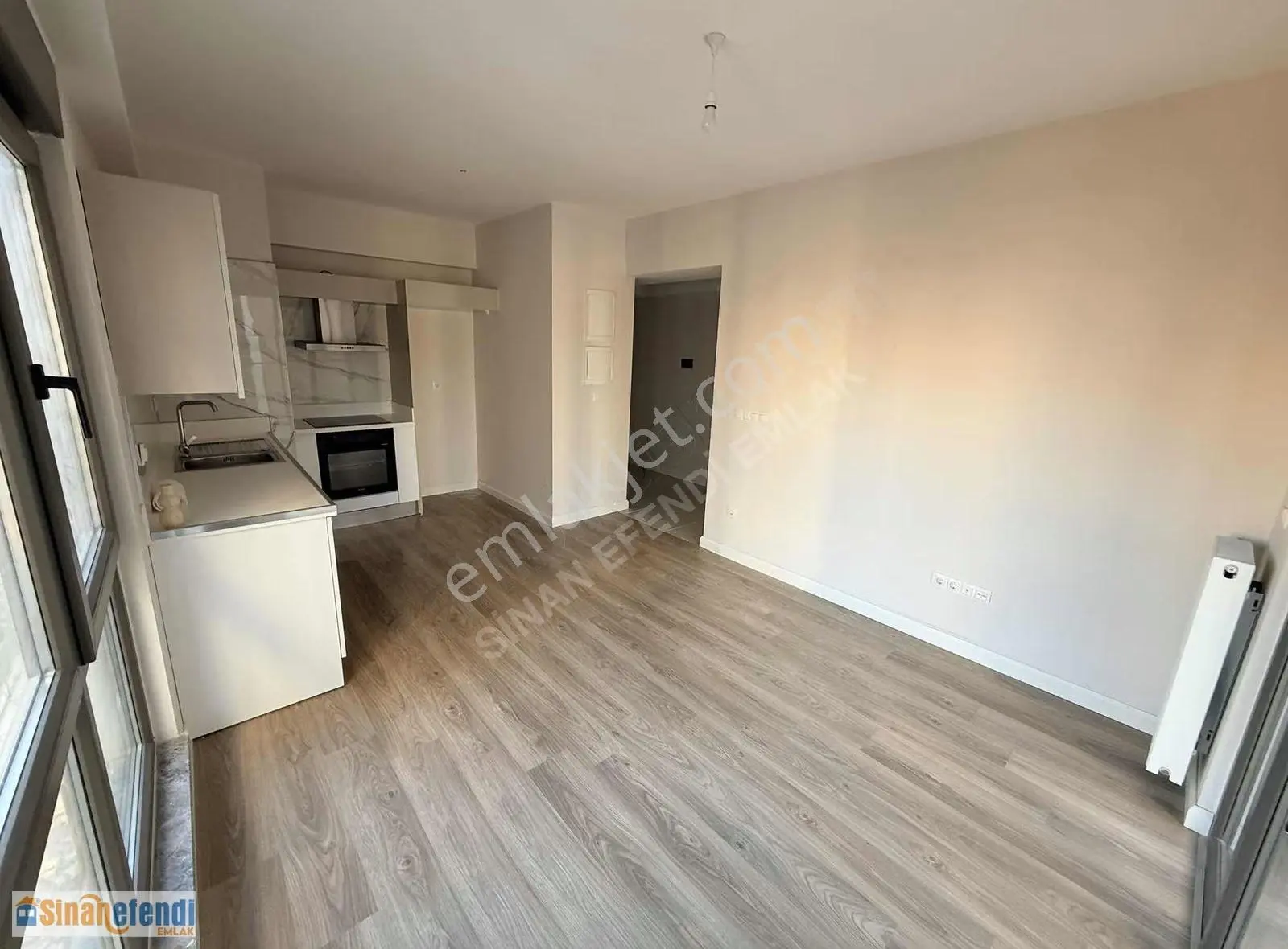 Sur Yapı Antalya'da Manzaralı, Krediye Uygun 2+1 Daire - Görsel 3