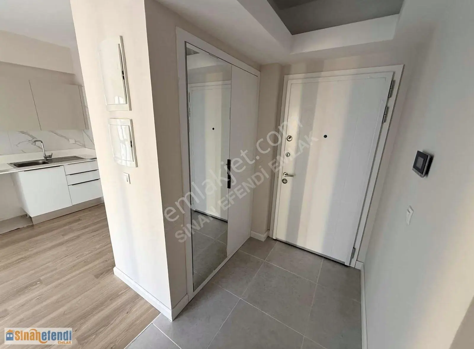 Sur Yapı Antalya'da Manzaralı, Krediye Uygun 2+1 Daire - Görsel 11