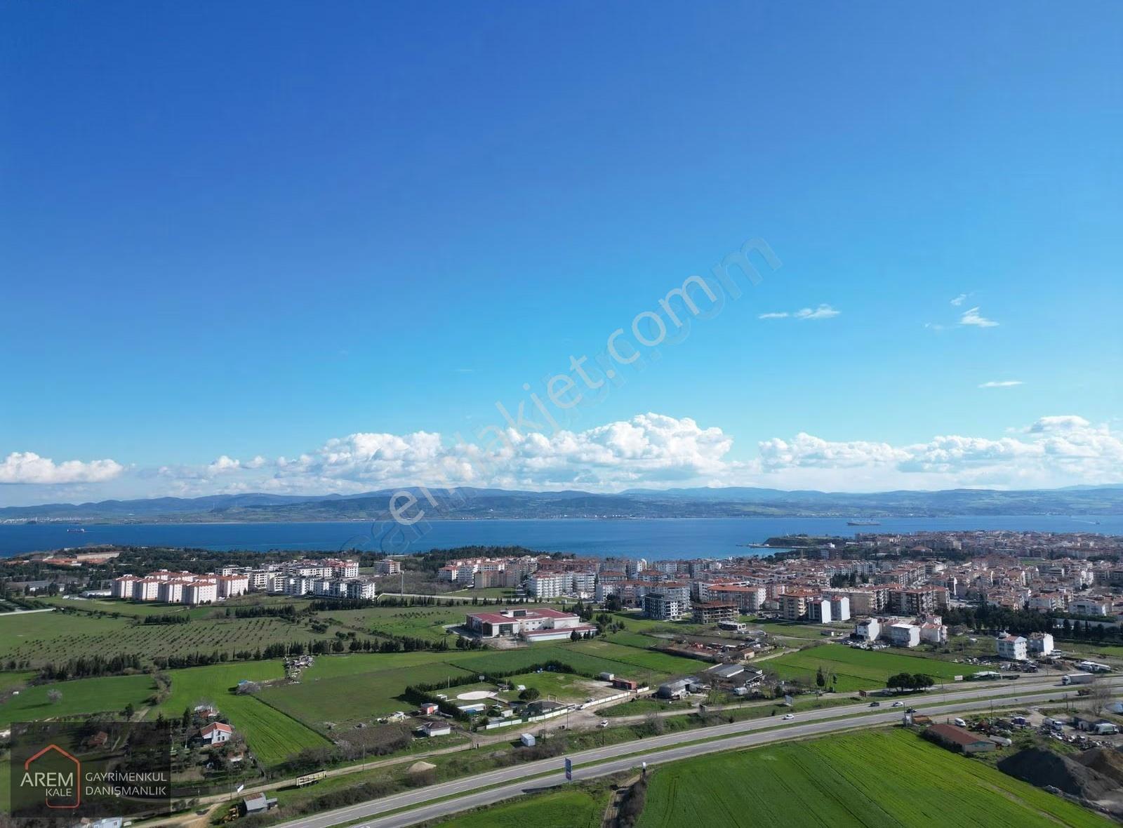 Gelibolu Yeni İmar Bölgesi 5 Kat %30 İmarlı 1.658 M² Hisse Satıl - Görsel 15