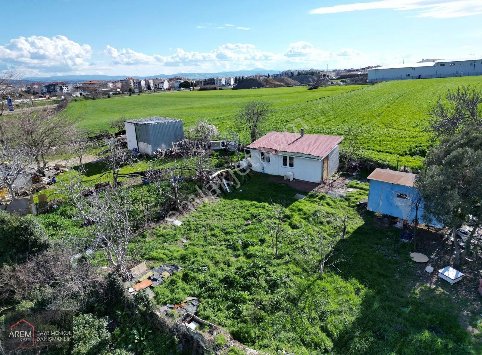 Gelibolu Yeni İmar Bölgesi 5 Kat %30 İmarlı 1.658 M² Hisse Satıl - Görsel 5