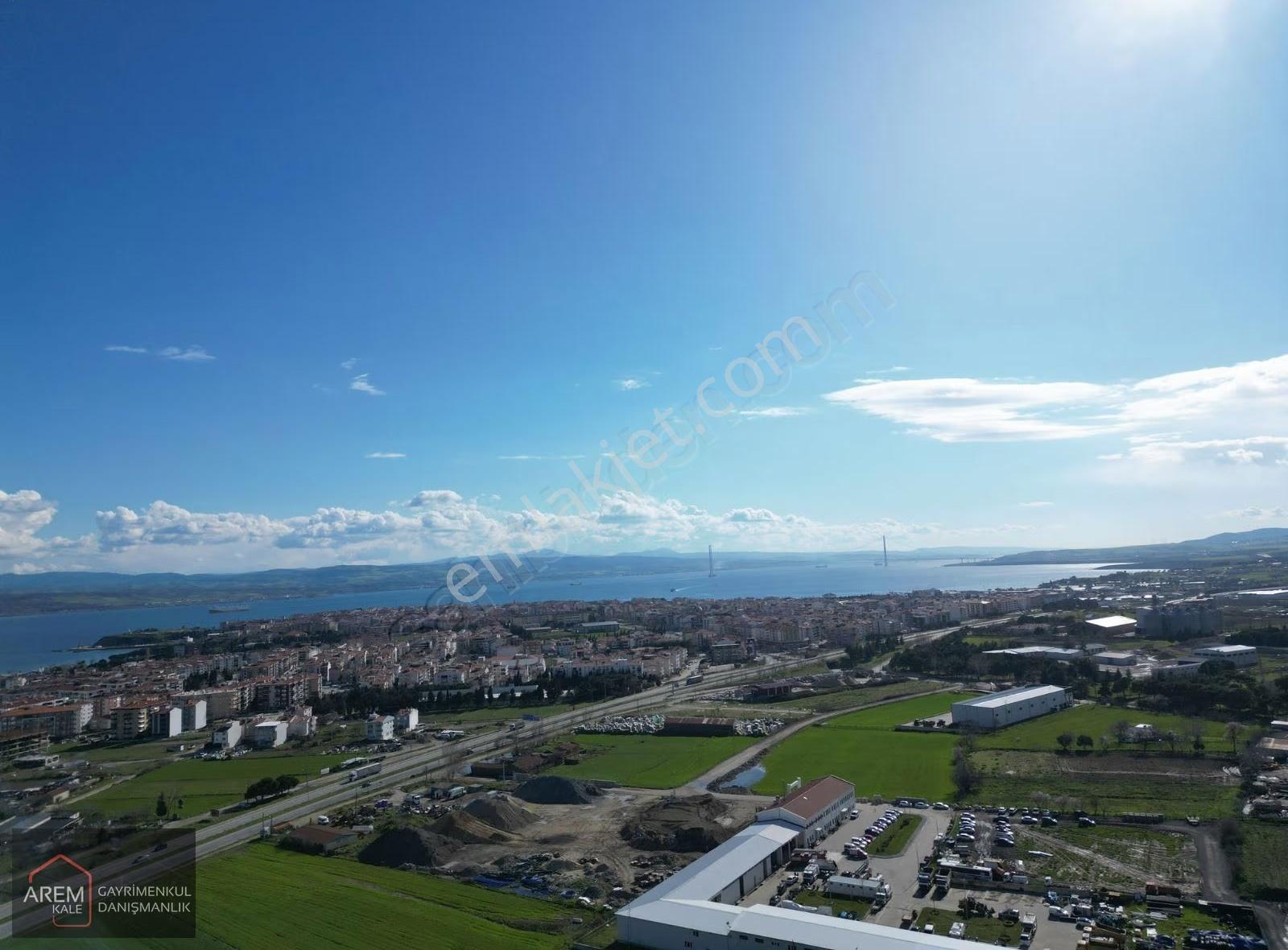 Gelibolu Yeni İmar Bölgesi 5 Kat %30 İmarlı 1.658 M² Hisse Satıl - Görsel 6