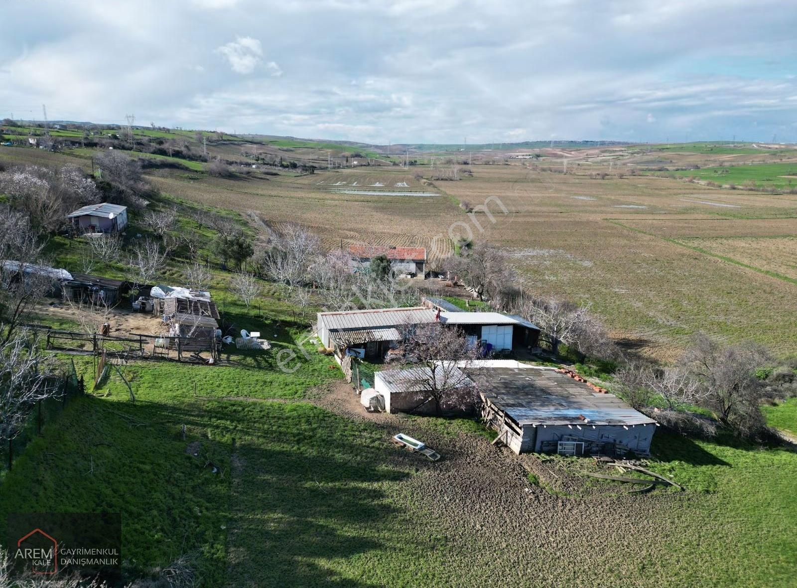 Gelibolu Yeni İmar Bölgesi 5 Kat %30 İmarlı 1.658 M² Hisse Satıl - Görsel 4