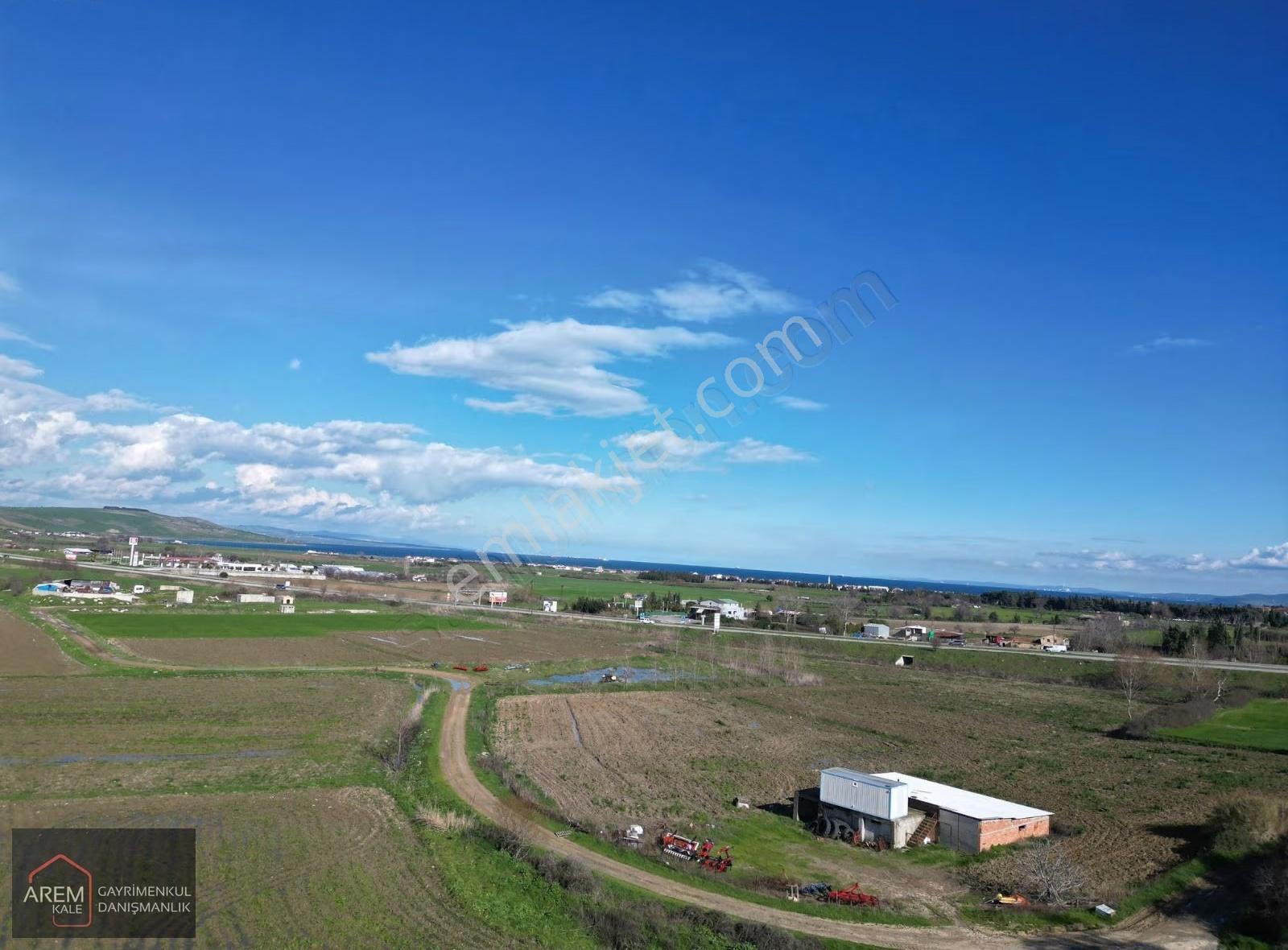 Gelibolu Yeni İmar Bölgesi 5 Kat %30 İmarlı 1.658 M² Hisse Satıl - Görsel 3