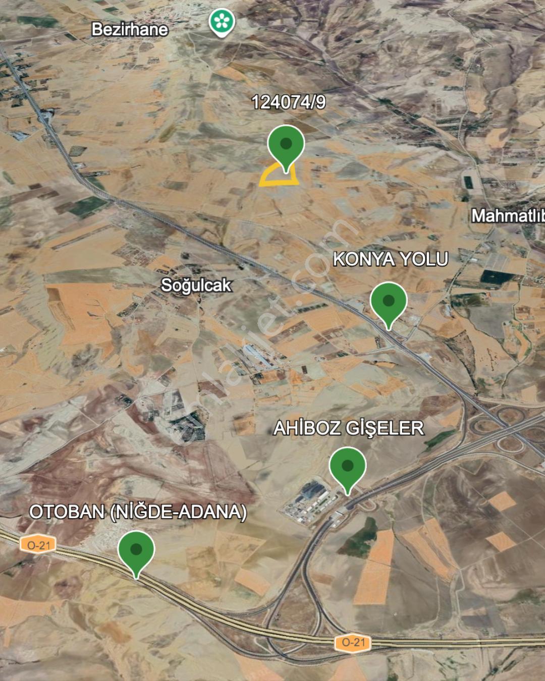 Gölbaşı Soğulcak'ta 1500m² Tarla Yatırım Fırsatı - Görsel 4