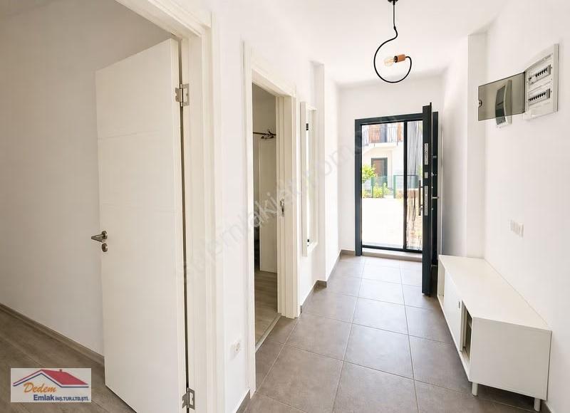Gündoğan Merkezde Kiralık 2+1 Eşyalı Bahçe Katı Daire - Görsel 18