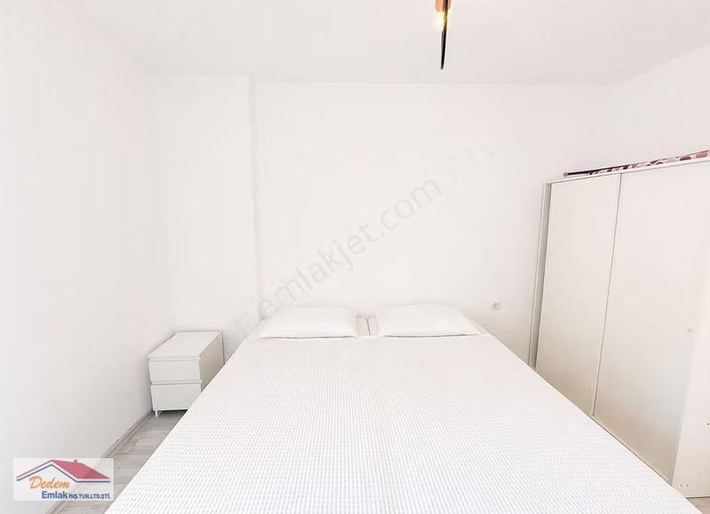 Gündoğan Merkezde Kiralık 2+1 Eşyalı Bahçe Katı Daire - Görsel 2