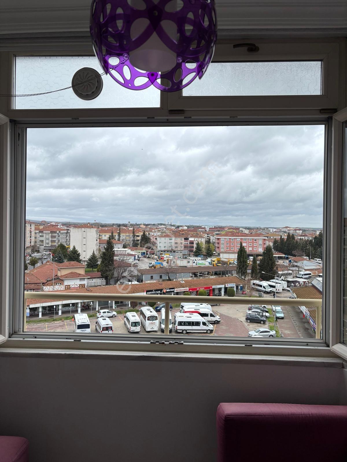 Merkezi Konum, Şehir Manzaralı, Önü Açık. - Görsel 14