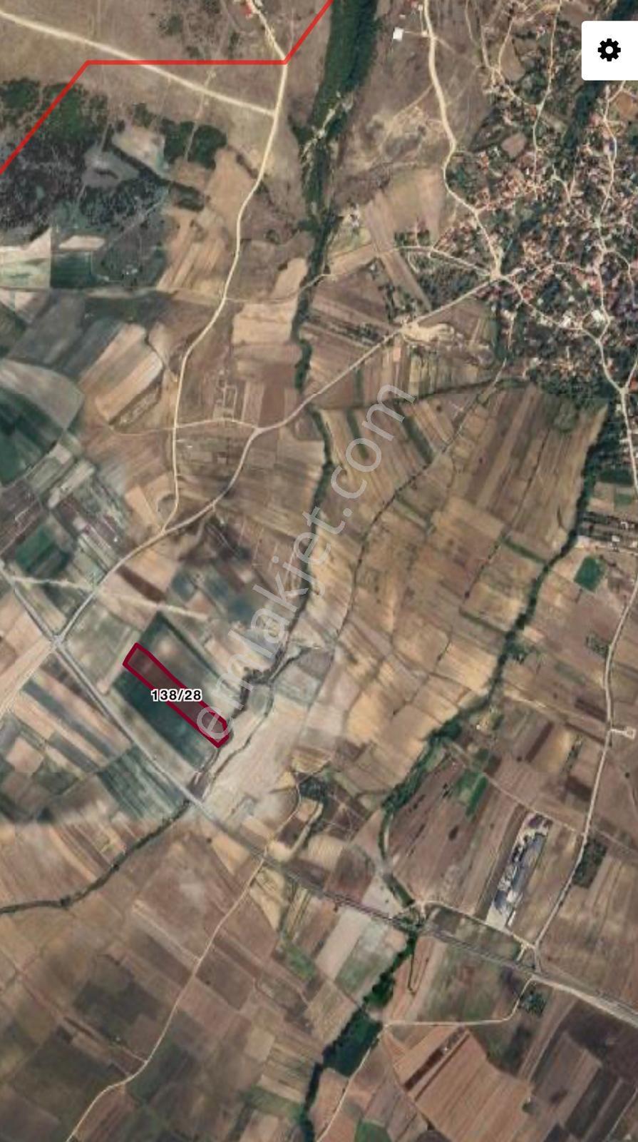 Kırklareli Vize Evrenli Köyü Ana Yola Yakın Mükemmel Konumda Hisseli Arsa - Görsel 2