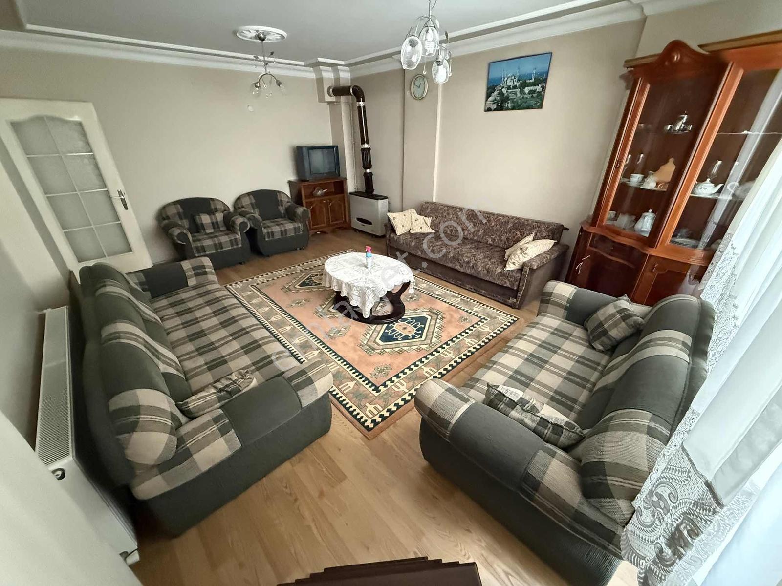 Pusula İnşat'tan Cebeci Mah Memura 2+1 110m2 Ful Eşyalı Kiralık - Görsel 11
