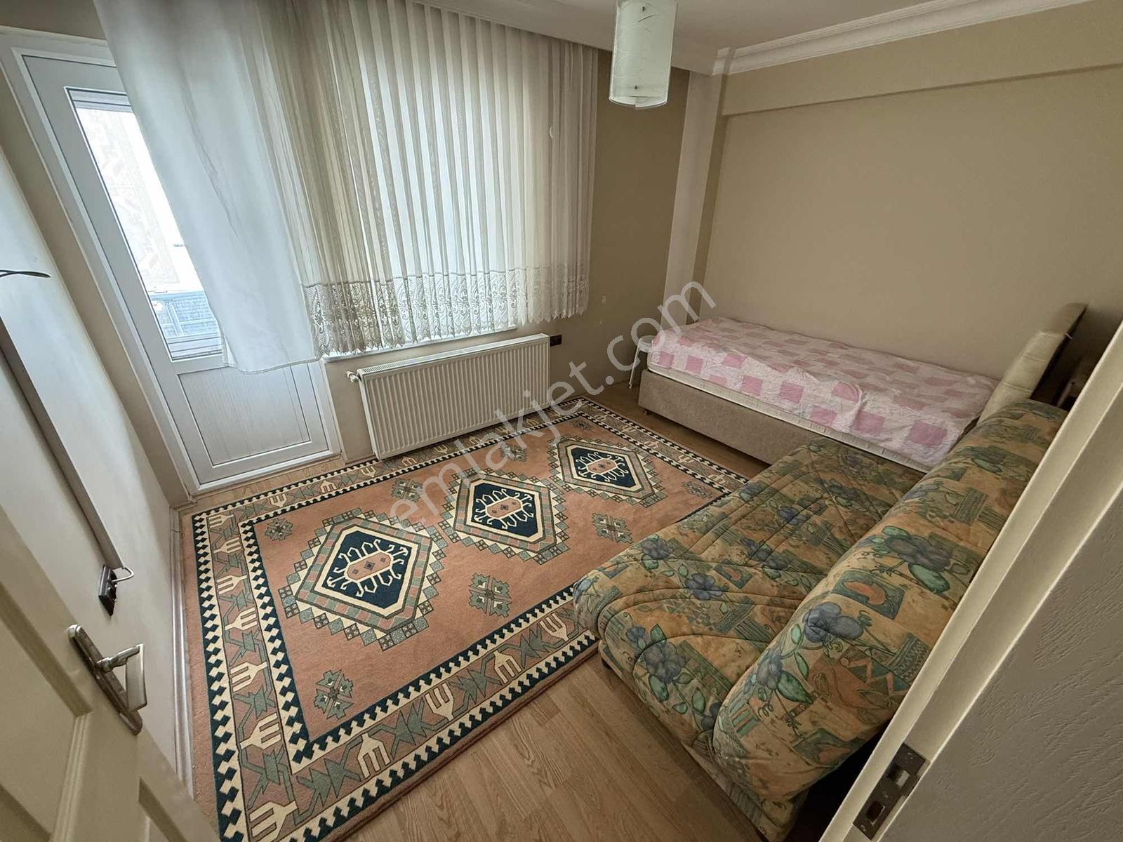 Pusula İnşat'tan Cebeci Mah Memura 2+1 110m2 Ful Eşyalı Kiralık - Görsel 23