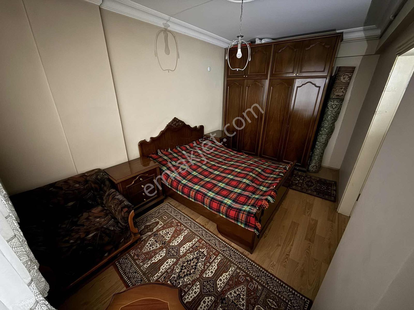Pusula İnşat'tan Cebeci Mah Memura 2+1 110m2 Ful Eşyalı Kiralık - Görsel 20
