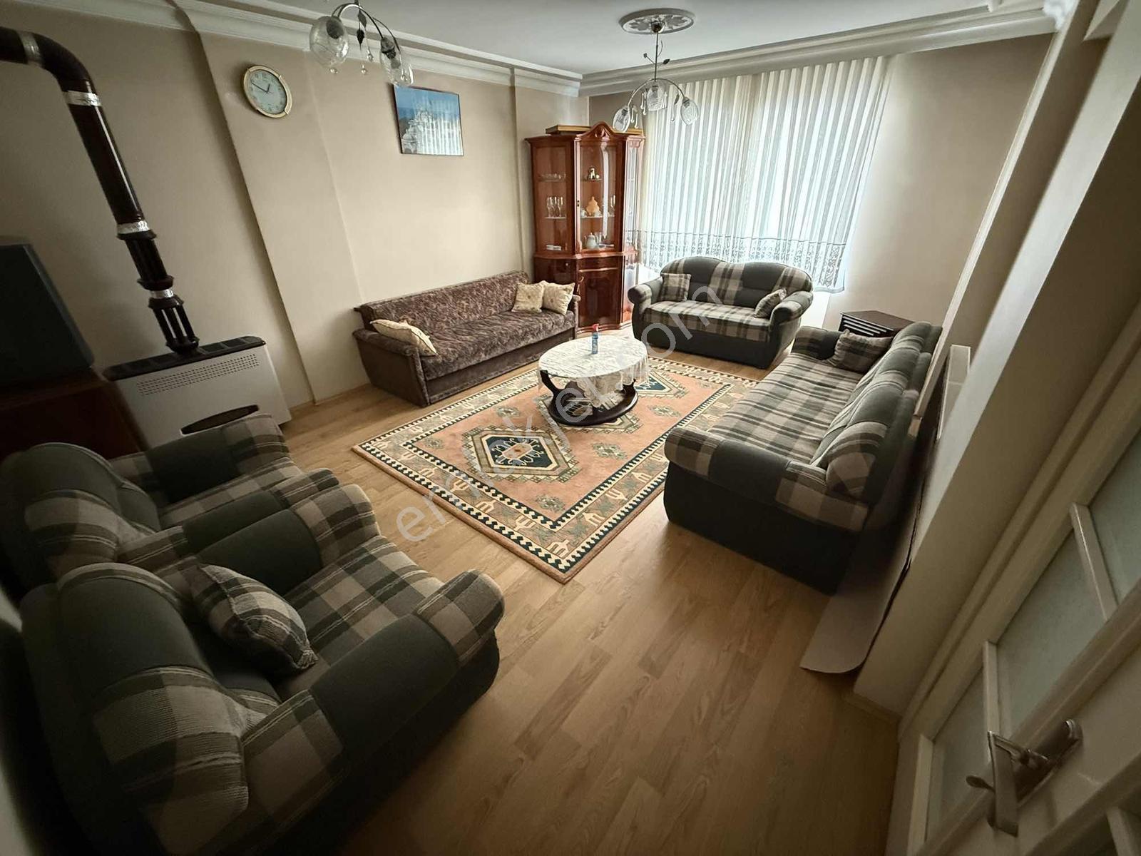 Pusula İnşat'tan Cebeci Mah Memura 2+1 110m2 Ful Eşyalı Kiralık - Görsel 4