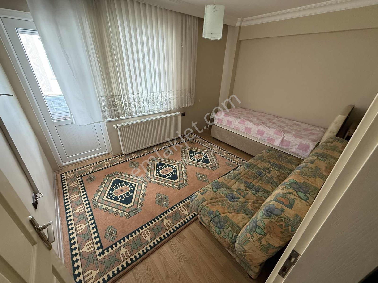 Pusula İnşat'tan Cebeci Mah Memura 2+1 110m2 Ful Eşyalı Kiralık - Görsel 9