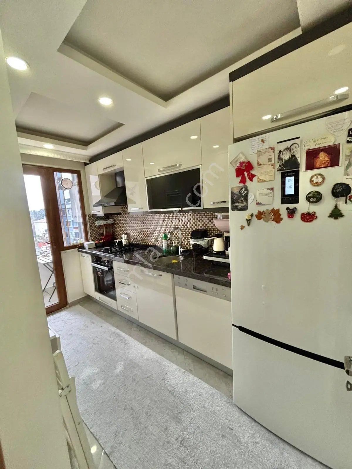 Loft'tan Yeşilov Mah 2+1 75m2 Ön Cephe Köşe Bina 3.kat Satılık Daire - Görsel 3