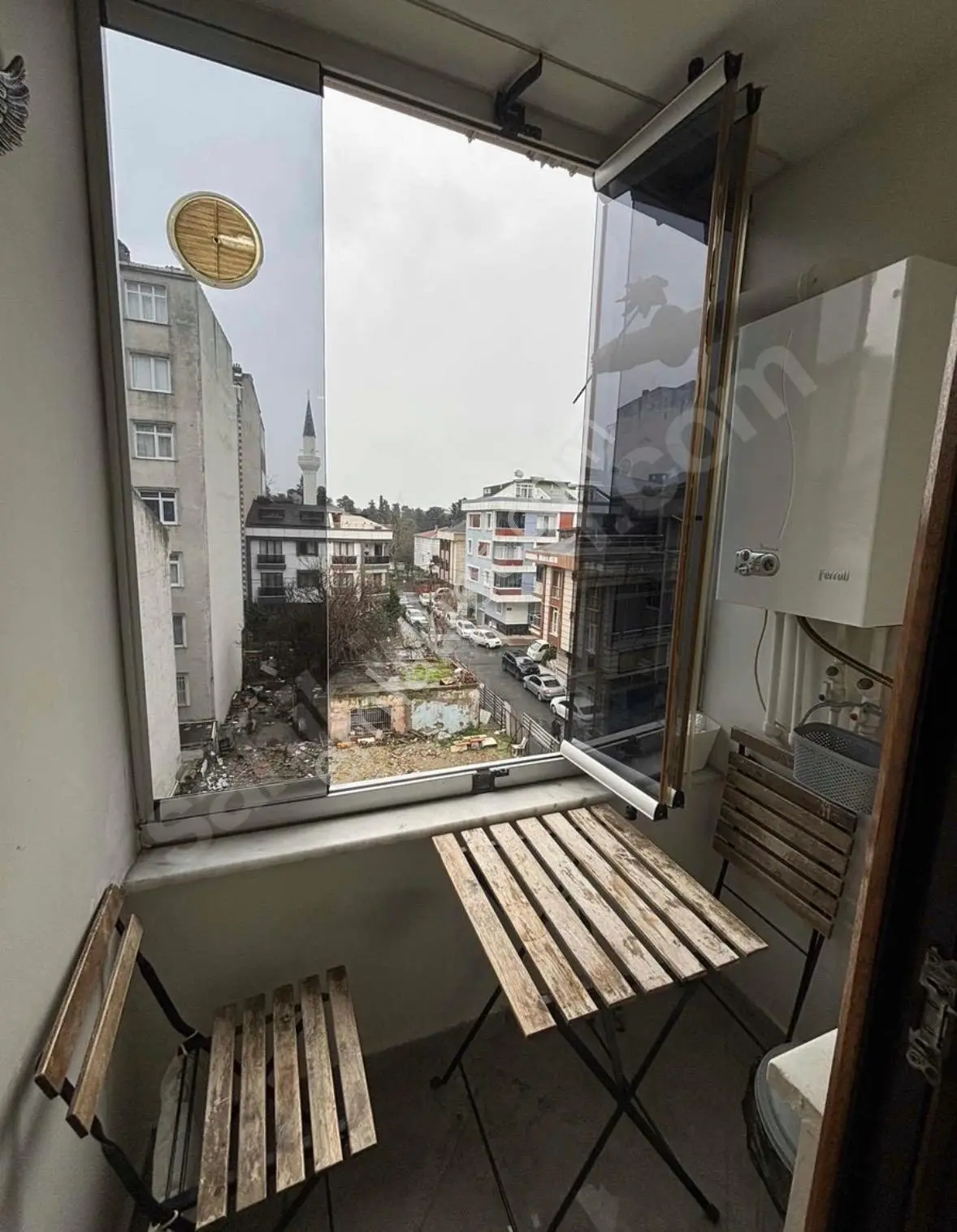 Loft'tan Yeşilov Mah 2+1 75m2 Ön Cephe Köşe Bina 3.kat Satılık Daire - Görsel 4