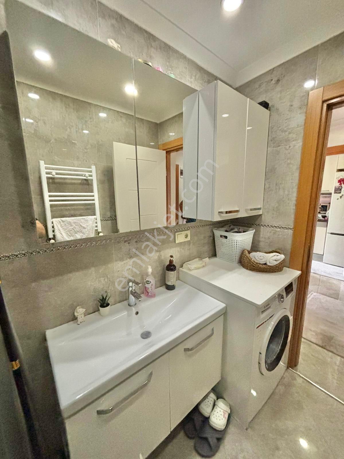Loft'tan Yeşilov Mah 2+1 75m2 Ön Cephe Köşe Bina 3.kat Satılık Daire - Görsel 12