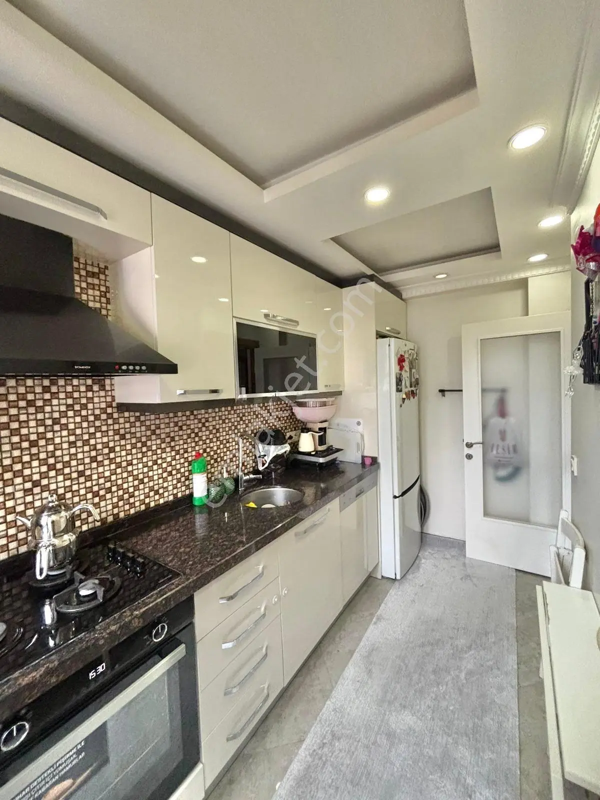 Loft'tan Yeşilov Mah 2+1 75m2 Ön Cephe Köşe Bina 3.kat Satılık Daire - Görsel 5