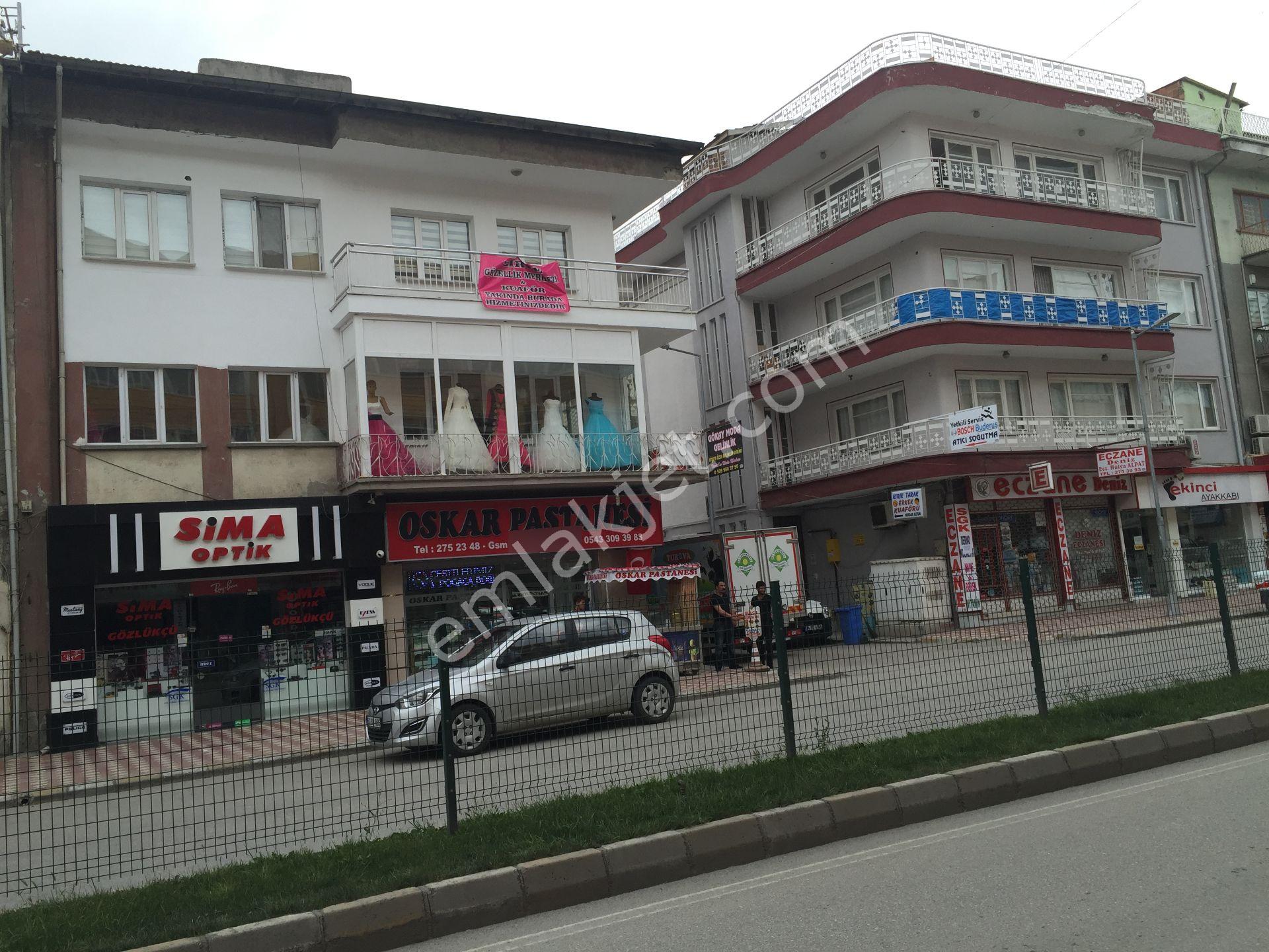 Sahibinden Turhal Ana Cadde’de, Belediye Sitesi Karşısı - Görsel 5