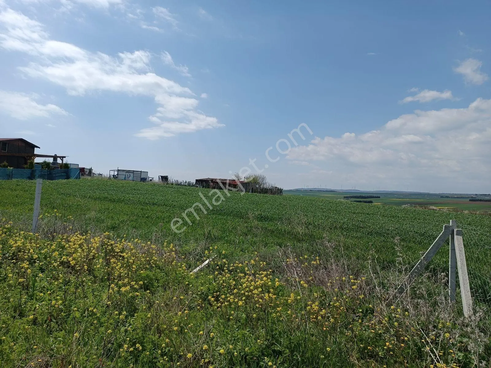 300 M2 İçinde Konteyner Ev Wc Çevrili Araç Takasli - Görsel 5